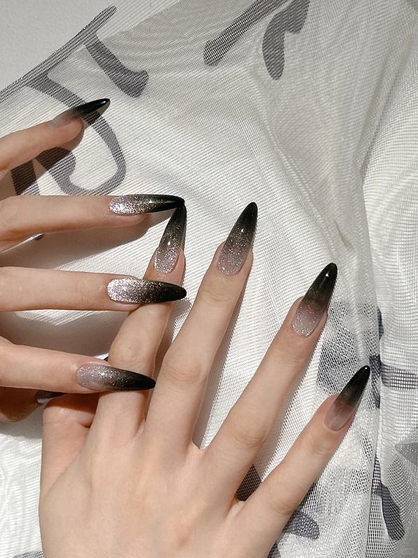 nail mắt mèo đen 22