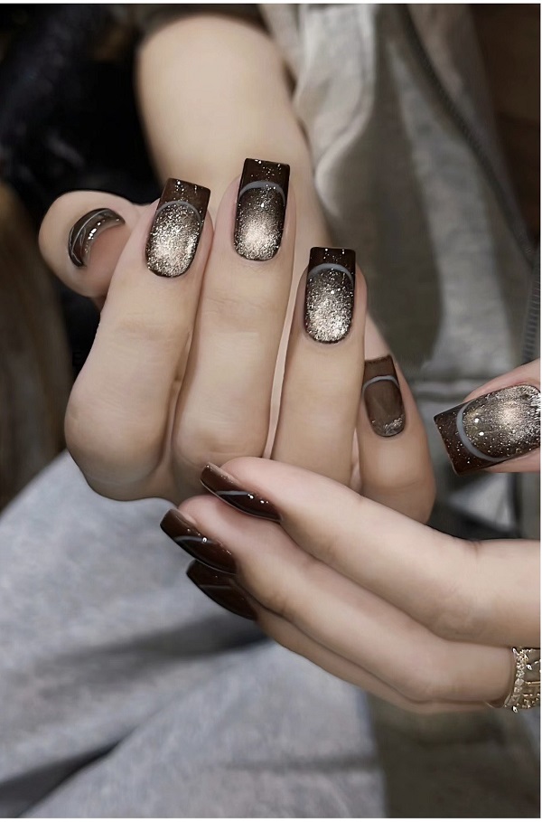 nail mắt mèo đen 26