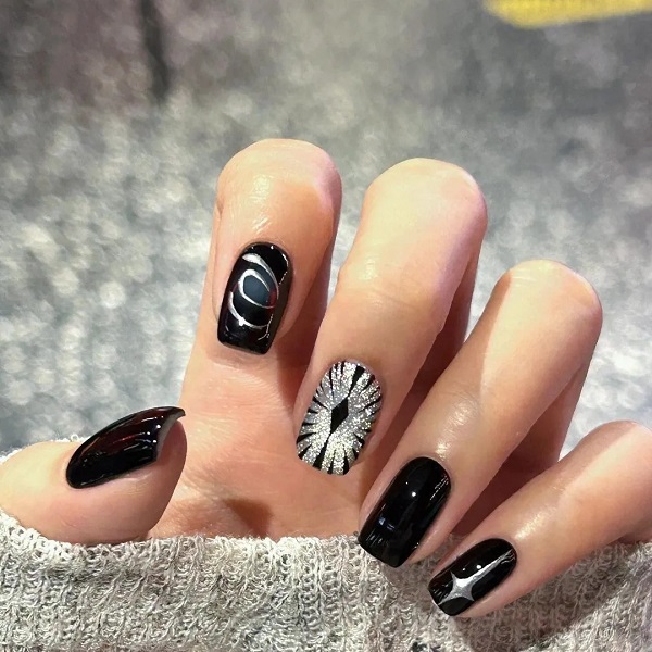 nail mắt mèo đen 4