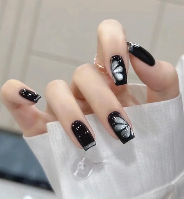 nail mắt mèo đen 9