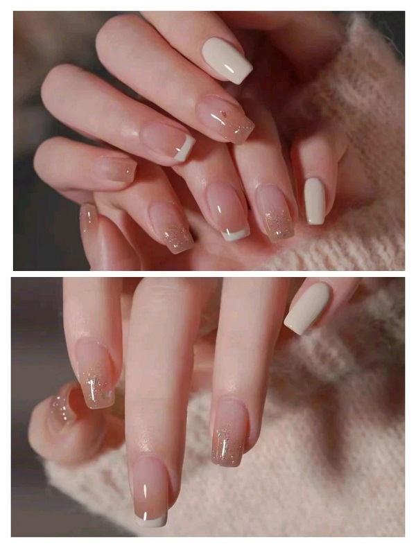 nail vuông ngắn 15