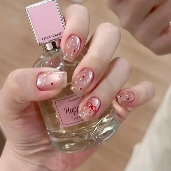nail vuông ngắn 5