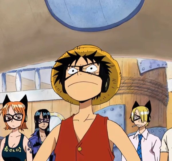 Luffy meme (35)
