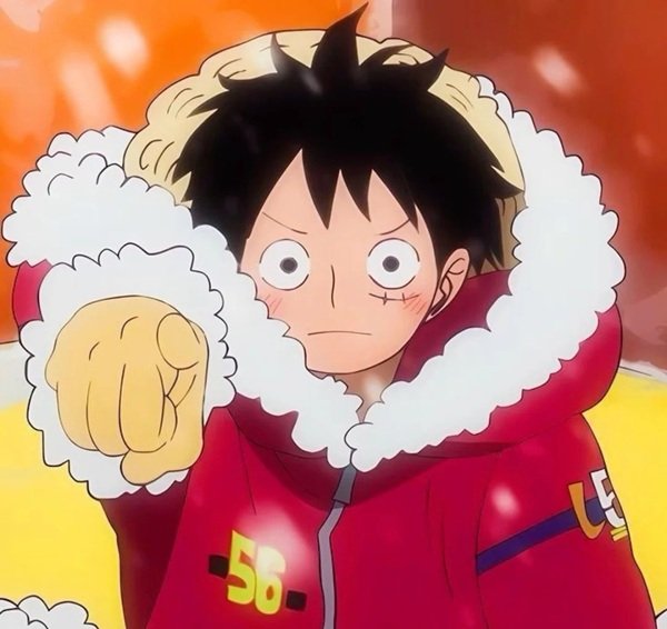 Luffy meme (4)