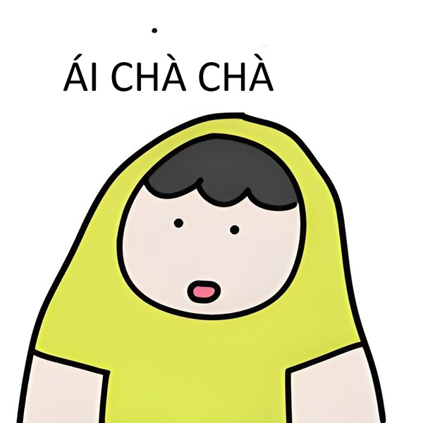 ái chà chà meme 13
