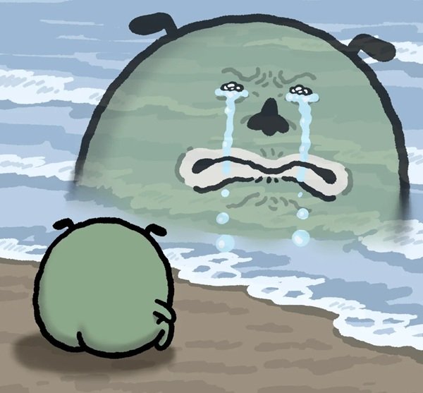 ảnh meme buồn 12