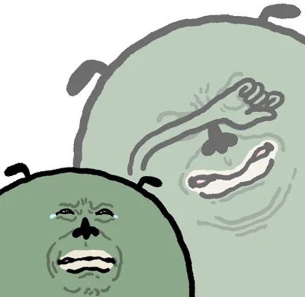 ảnh meme buồn 16