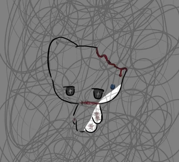 ảnh meme buồn 19