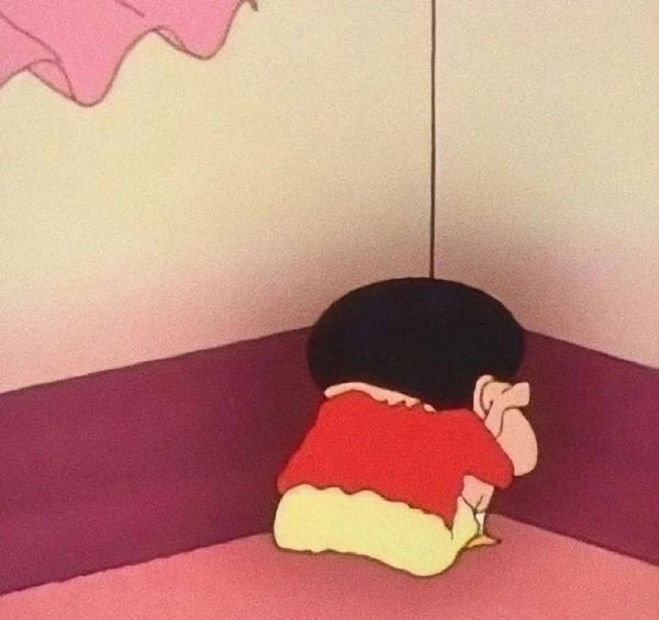 ảnh meme tâm trạng buồn