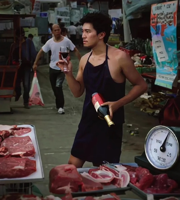 châu tinh trì meme 2