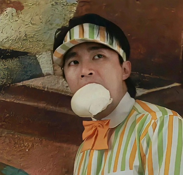 châu tinh trì meme 25