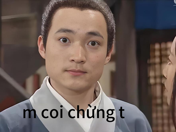 coi chừng tao meme 3