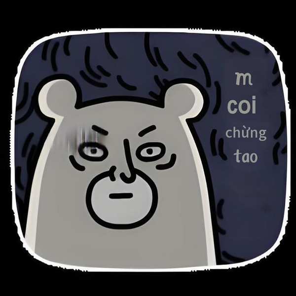 coi chừng tao meme 5