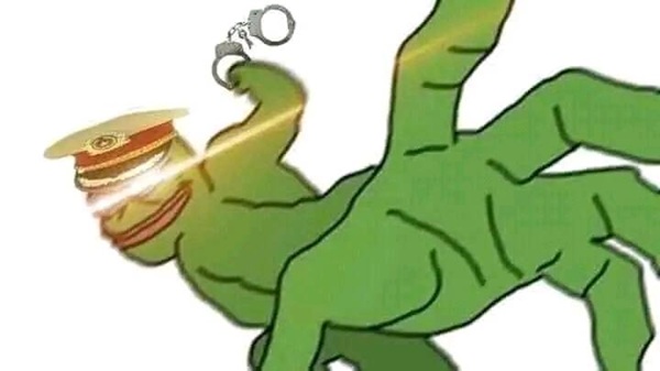 công an meme 27