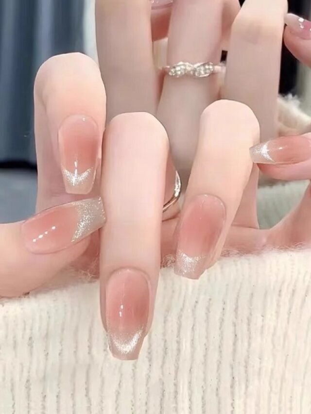 móng tay đẹp đơn giản 16