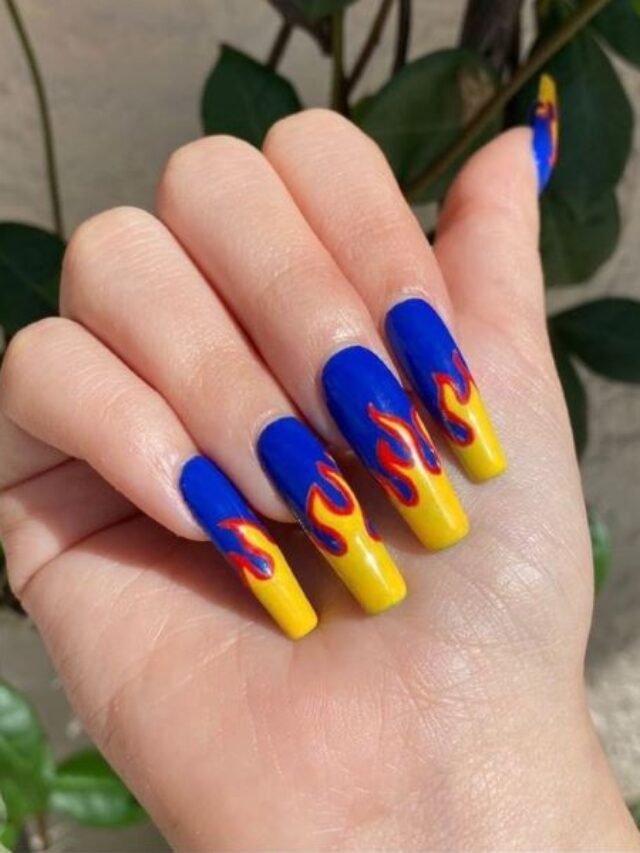 nail lửa 27