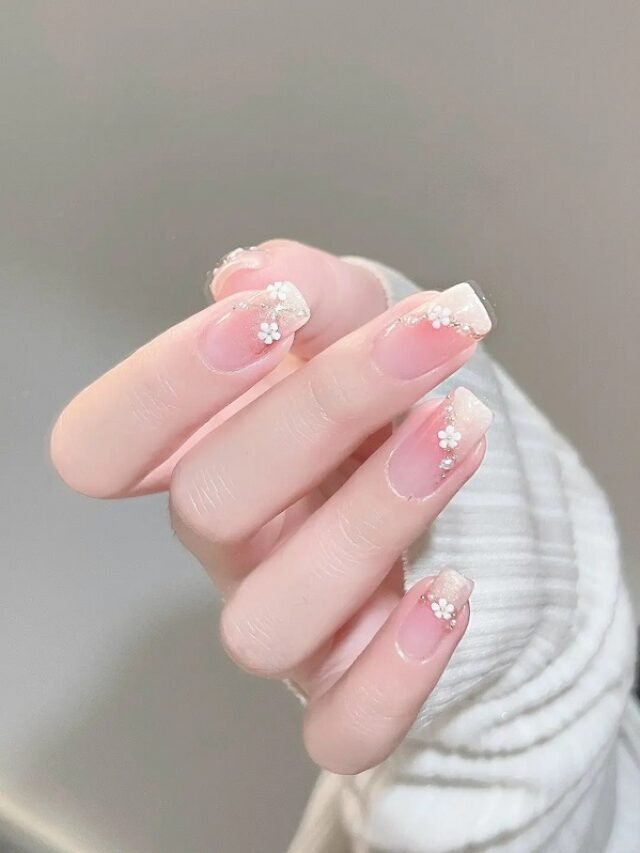 nail xinh nhẹ nhàng 4