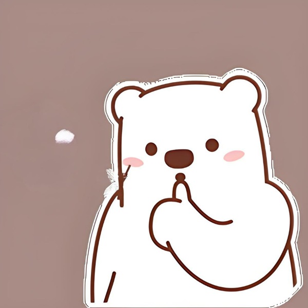im lặng meme 21