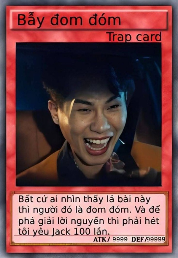 Meme Jack Đóm Đóm