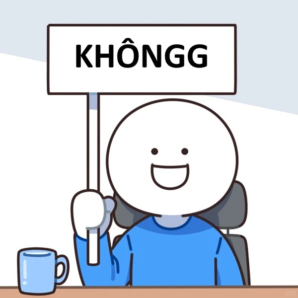 không meme 18