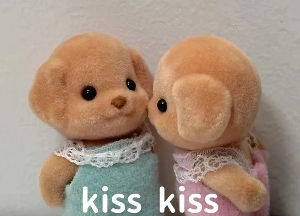 kiss meme 11