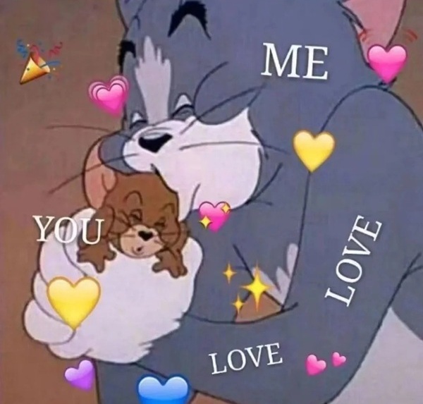 kiss meme 14