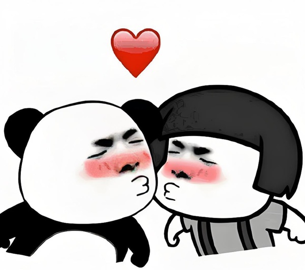 kiss meme 24