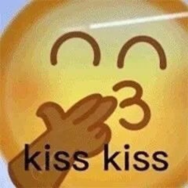 kiss meme 33