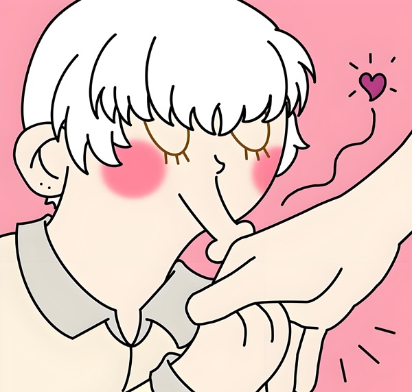 kiss meme 36