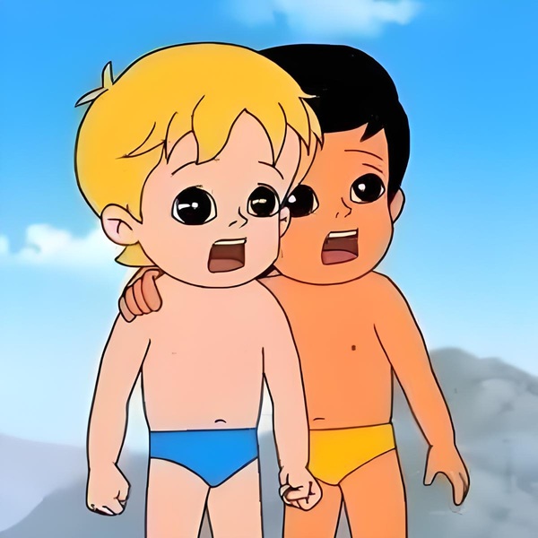 mãi là anh em meme 35