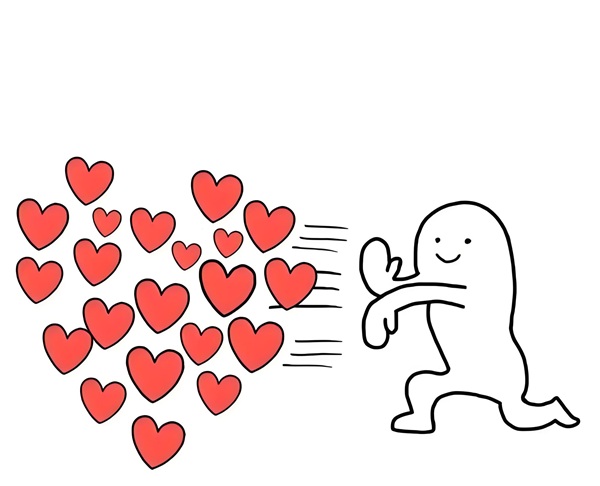 meme bắn tim 38