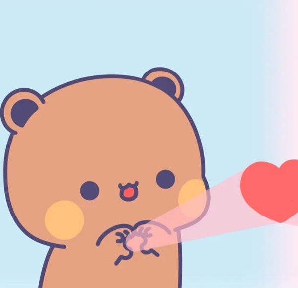 meme bắn tim 7