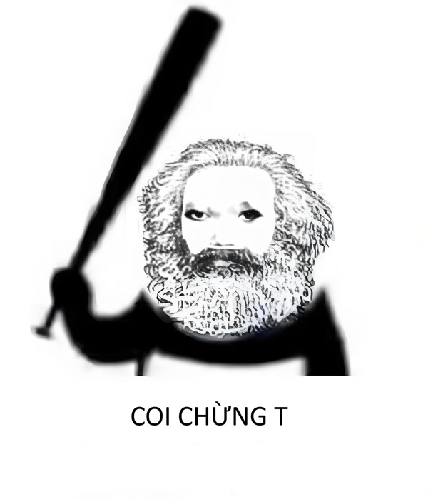 meme coi chừng tao