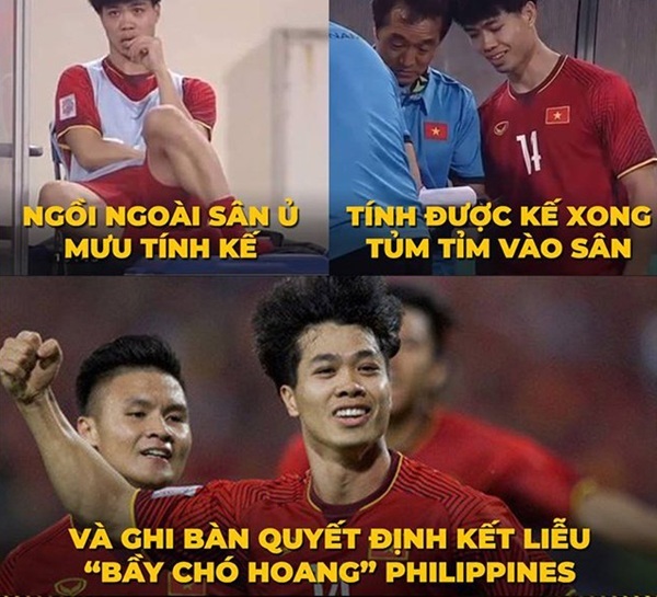 meme công phượng 20