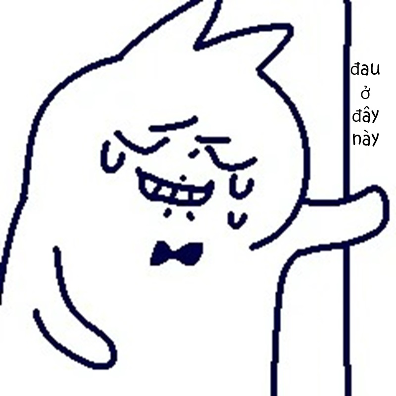meme đau ở đây này 12