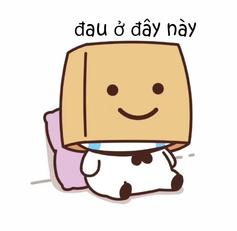 meme đau ở đây này 18