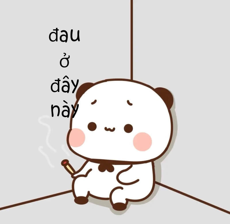 meme đau ở đây này 19