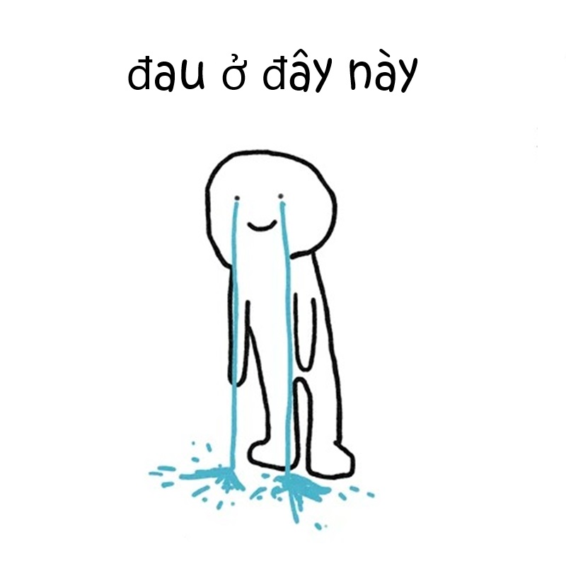 meme đau ở đây này 25