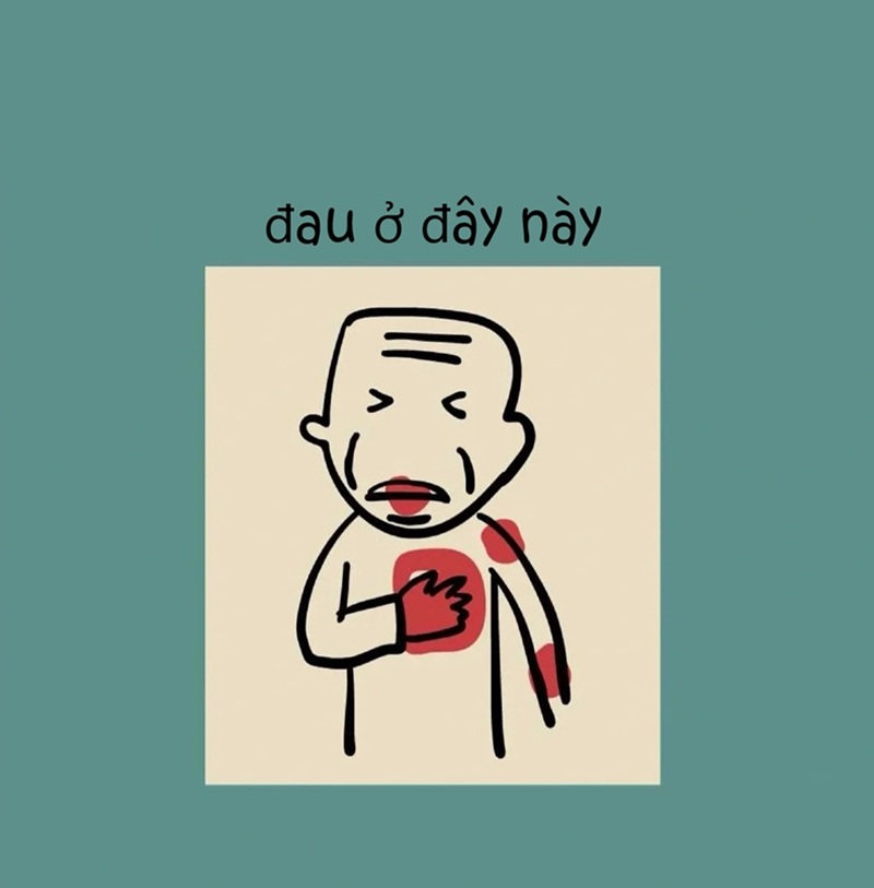 meme đau ở đây này 29