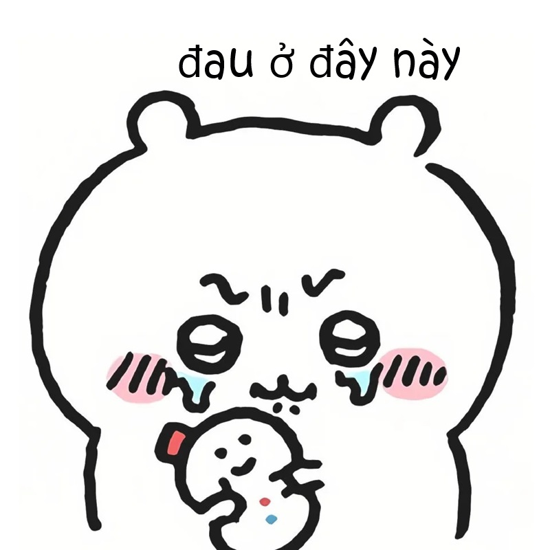 meme đau ở đây này 4