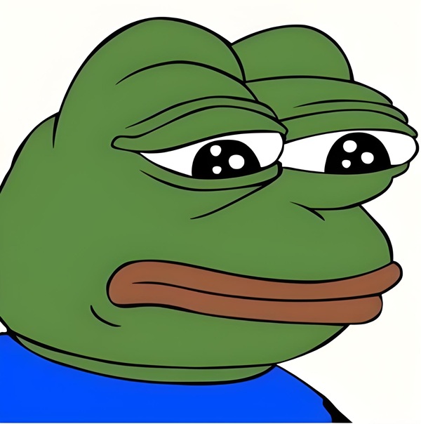 con ếch xanh meme