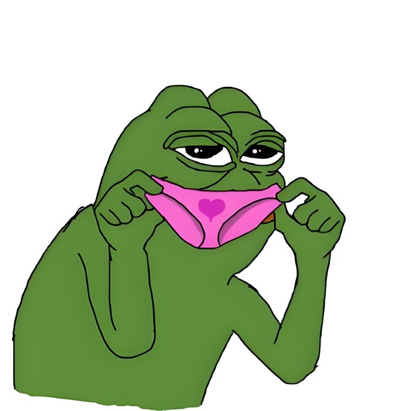 meme ếch xanh cầm thánh giá