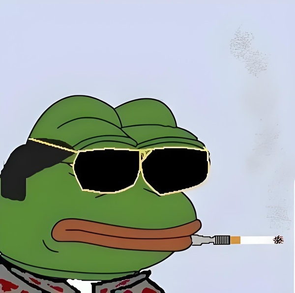 Meme ếch xanh bựa