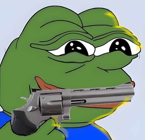 meme ếch xanh 13