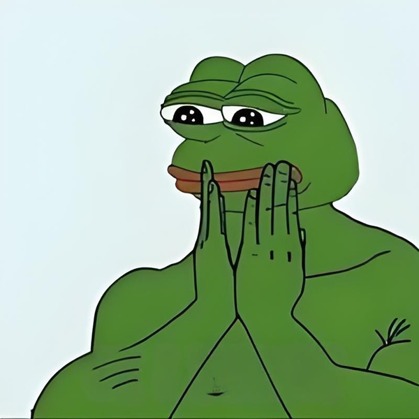 meme ếch xanh 14