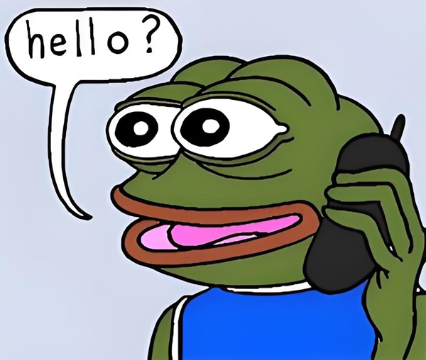 meme ếch xanh 15