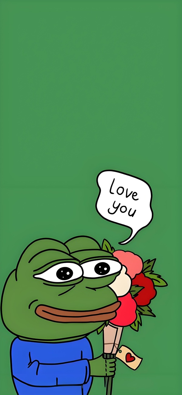 meme ếch xanh 20