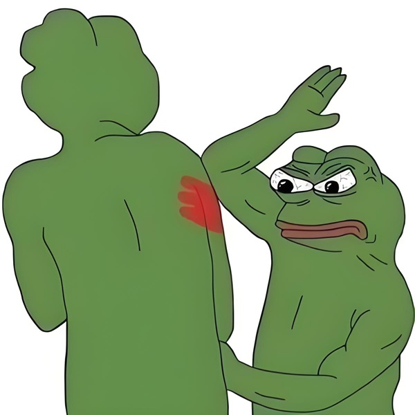 meme ếch xanh 24