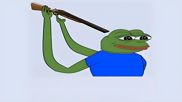 meme ếch xanh 27