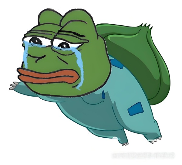 meme ếch xanh 29
